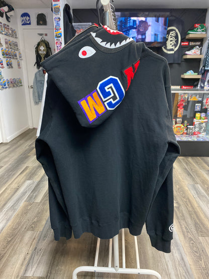 2019 Bape Full Zip-Up Hoodie