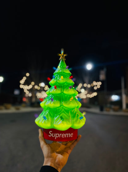 Supreme 15” Light-up Xmas Tree