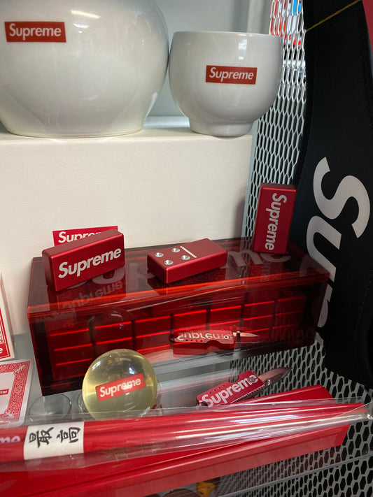 Supreme Dominos Set