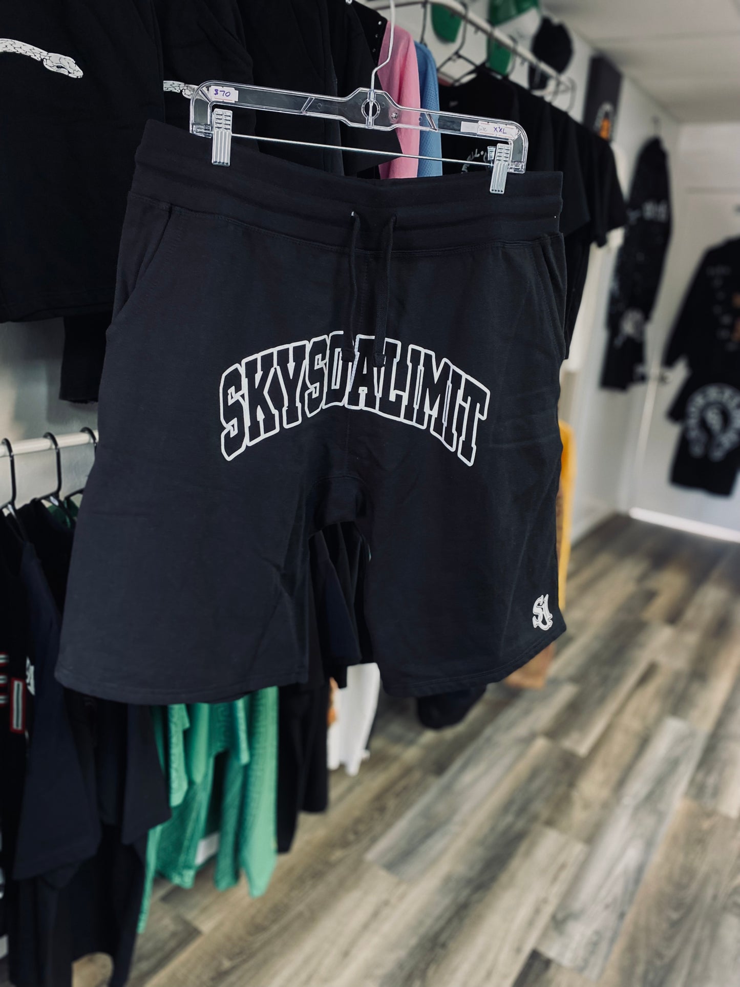 “SkysDaLimit” SDL SweatShorts
