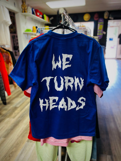 Fashnyst Blue Tee
