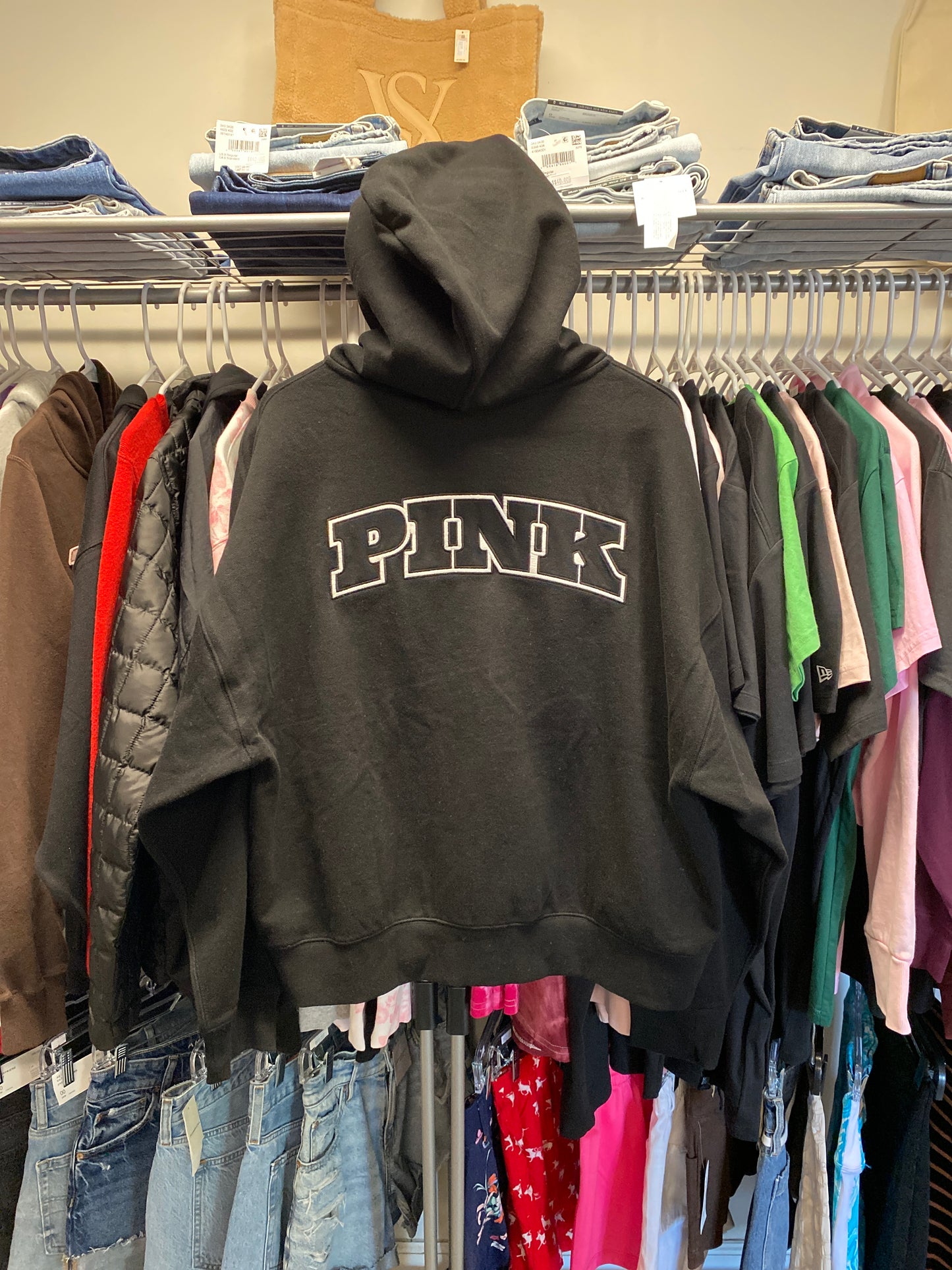 V.S Womens Zip Up