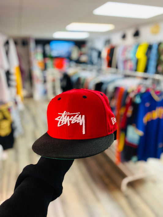 Stussy New Era Fitted