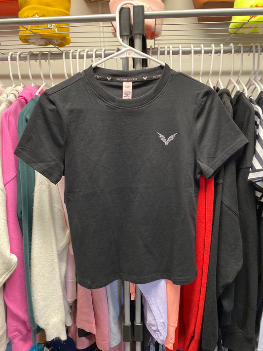 V.S Cropped Tee
