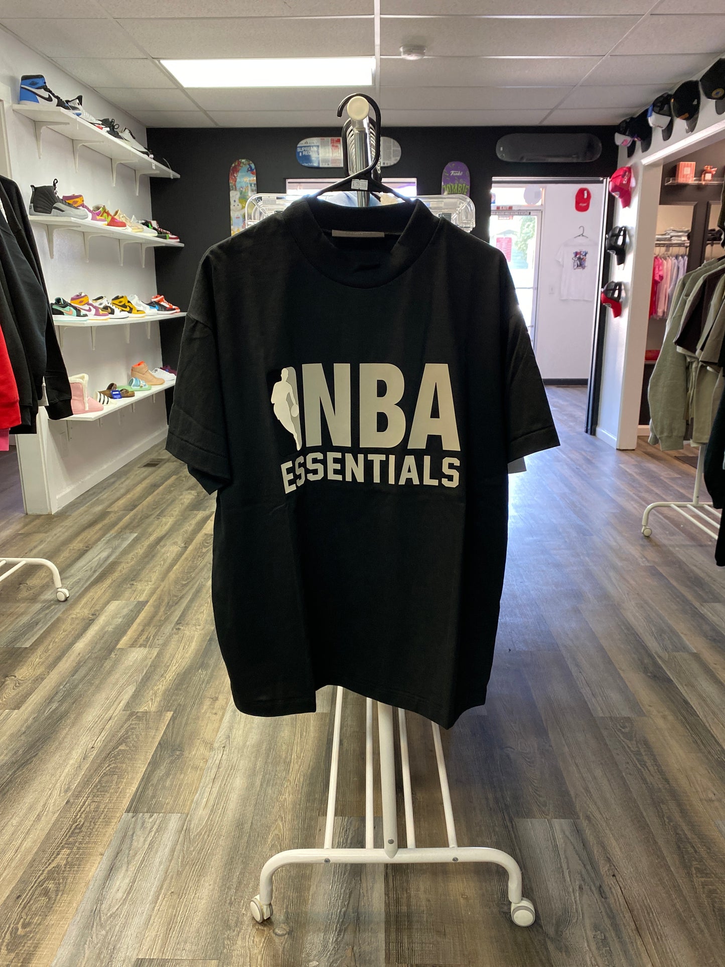 NBA x Essentials