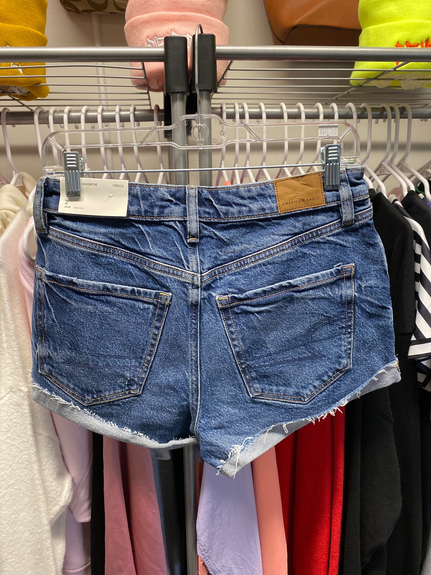 A.E Shorts
