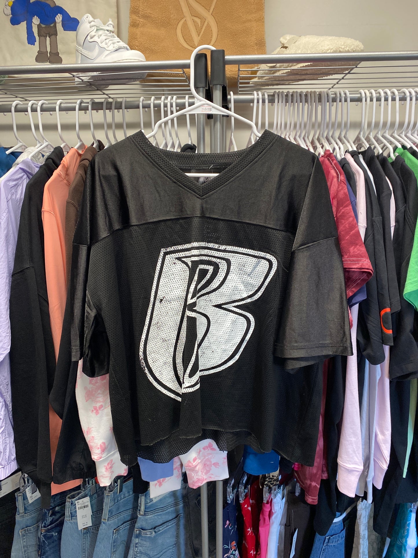 Women’s Jersey Ruff Ryders