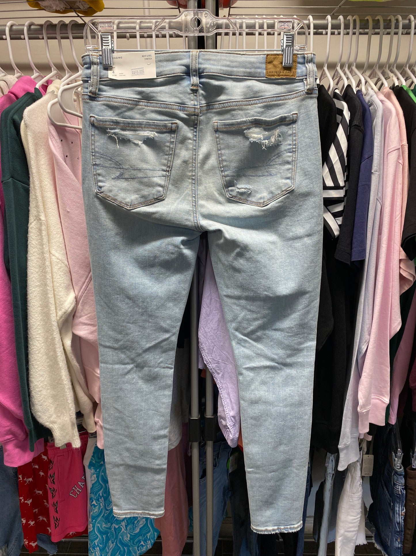 A.e jeans