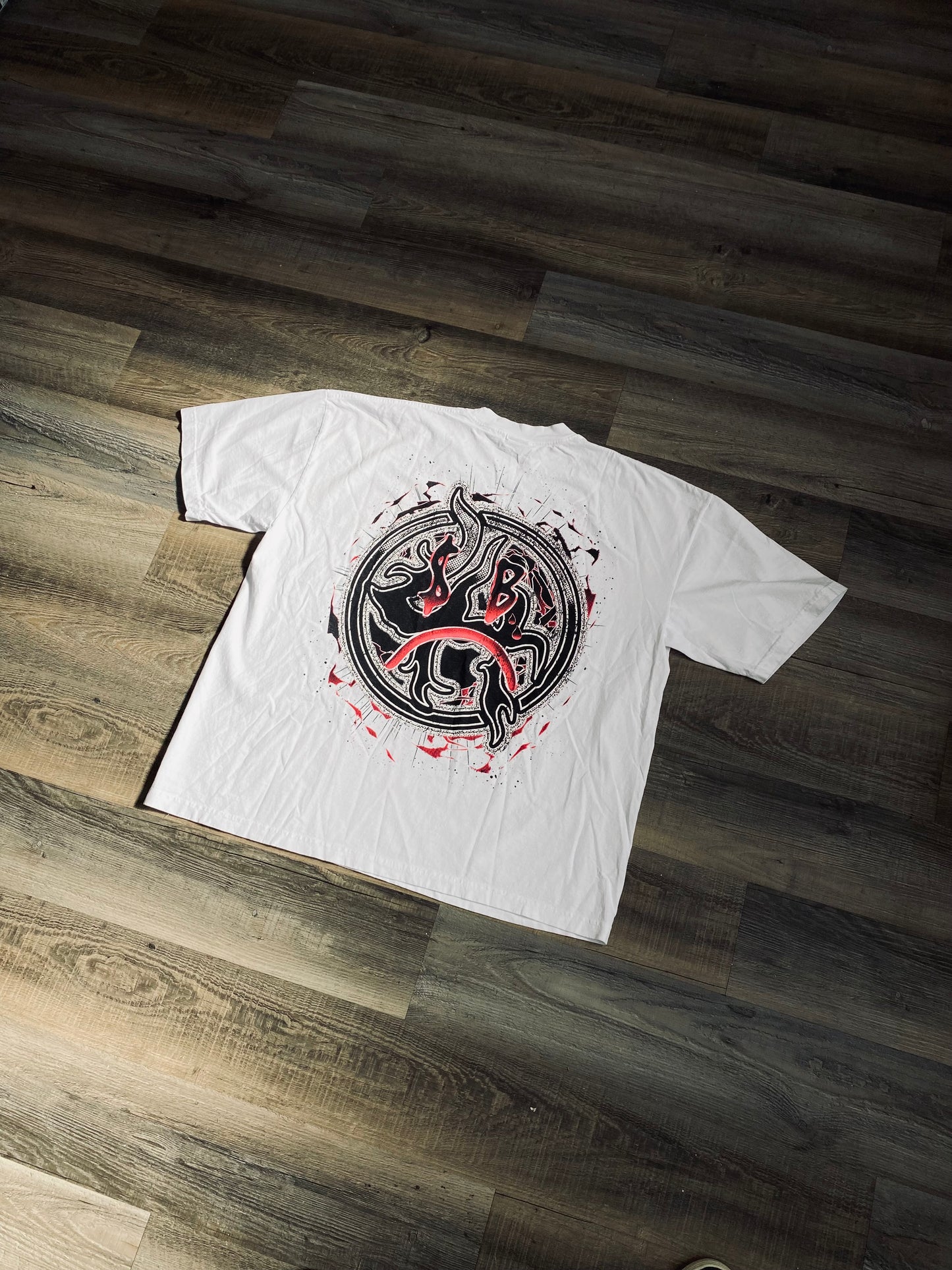 SAD BOYZZ x LOST HILLS t-shirt