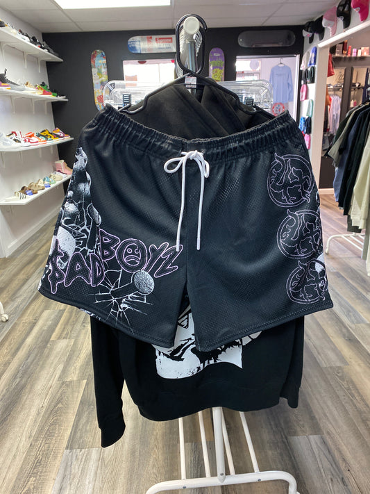 Sad Boyz x Lost In The Hills Shorts