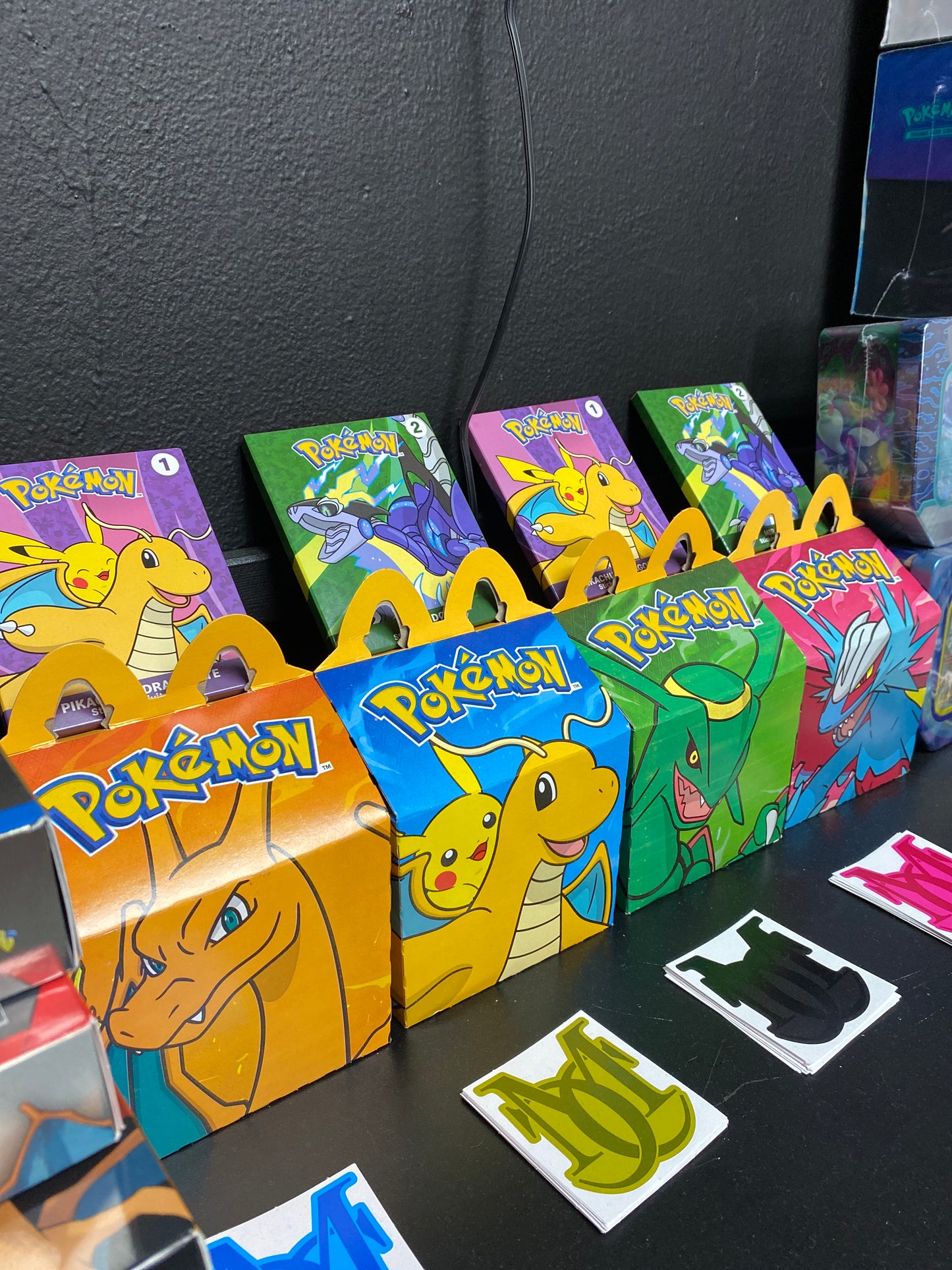 TCG New & Sealed