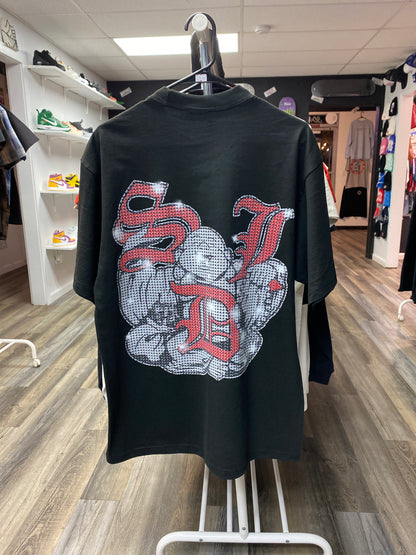 SDL T-Shirt Red Buddha