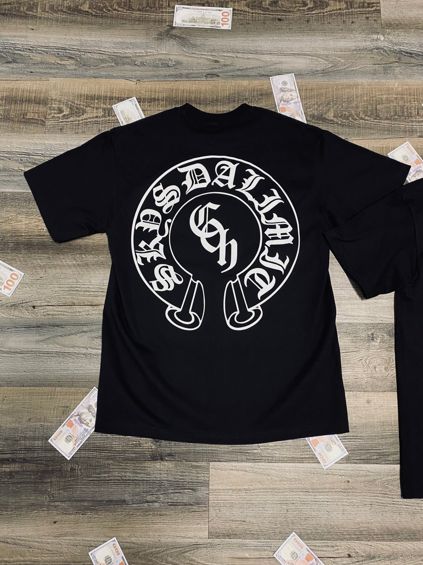 SDL x COH Horseshoe T-Shirt