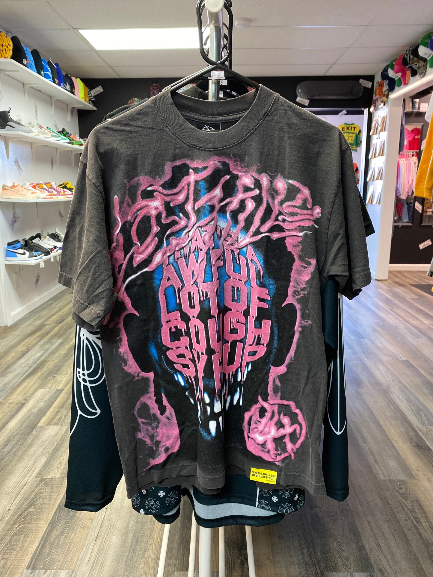 ALOCS x Lost Hills Tee