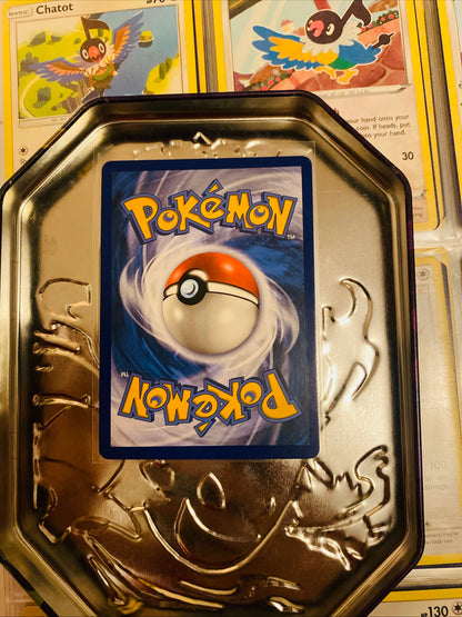 Sceptile GX (FULL ART) 196