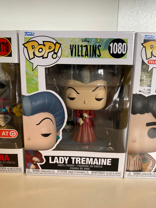 Lady Tremaine 1080