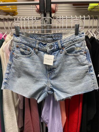 A.E Shorts