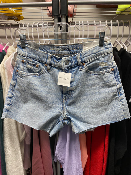 A.E Shorts