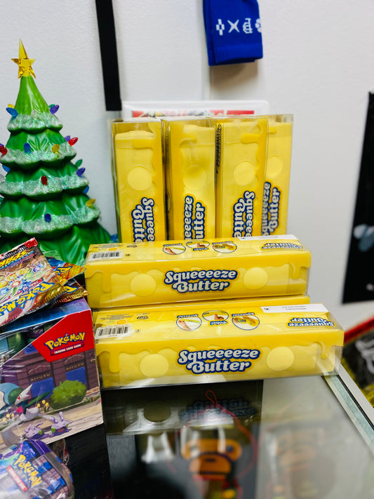 Squeeeeze Butter Squishy Butter