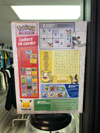 Pokemon x General Mills