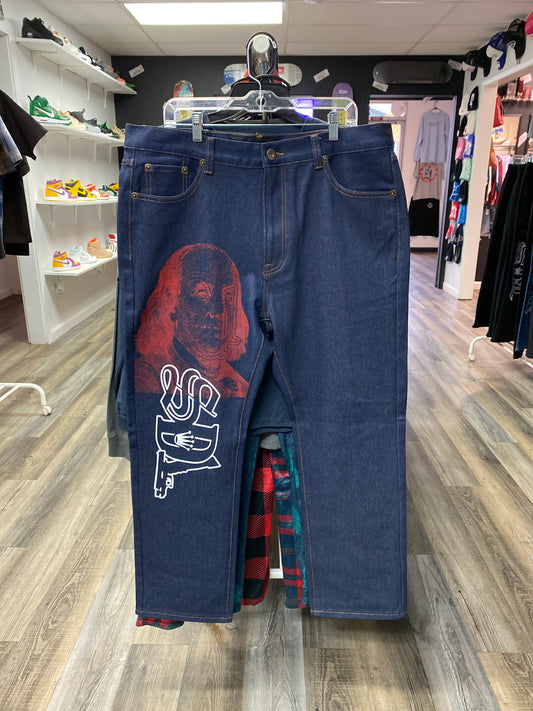 SDL Jeans Red Benjamin