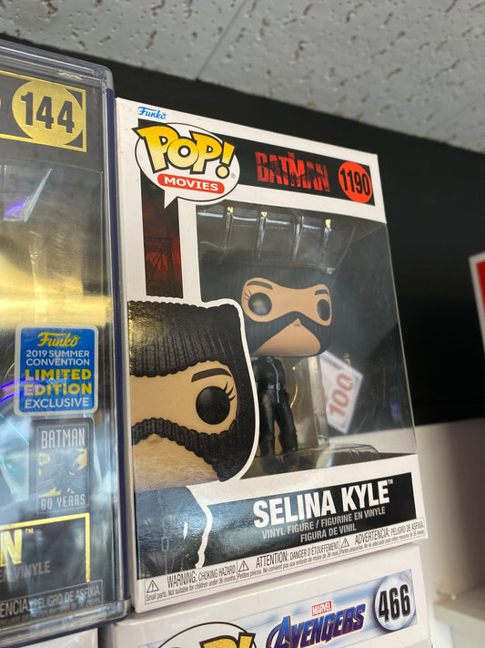 Selina Kyle 1190