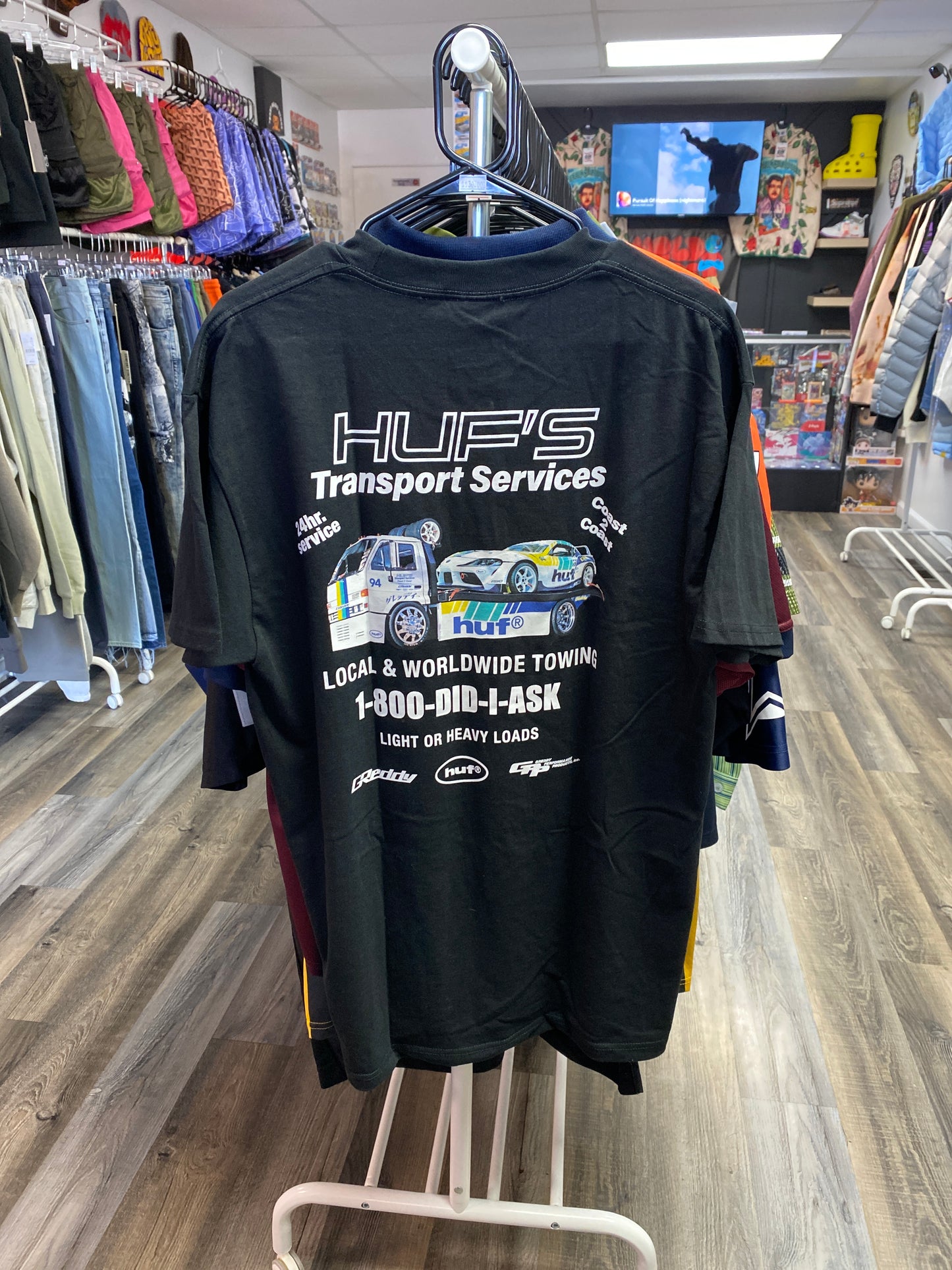 Zumiez Tee