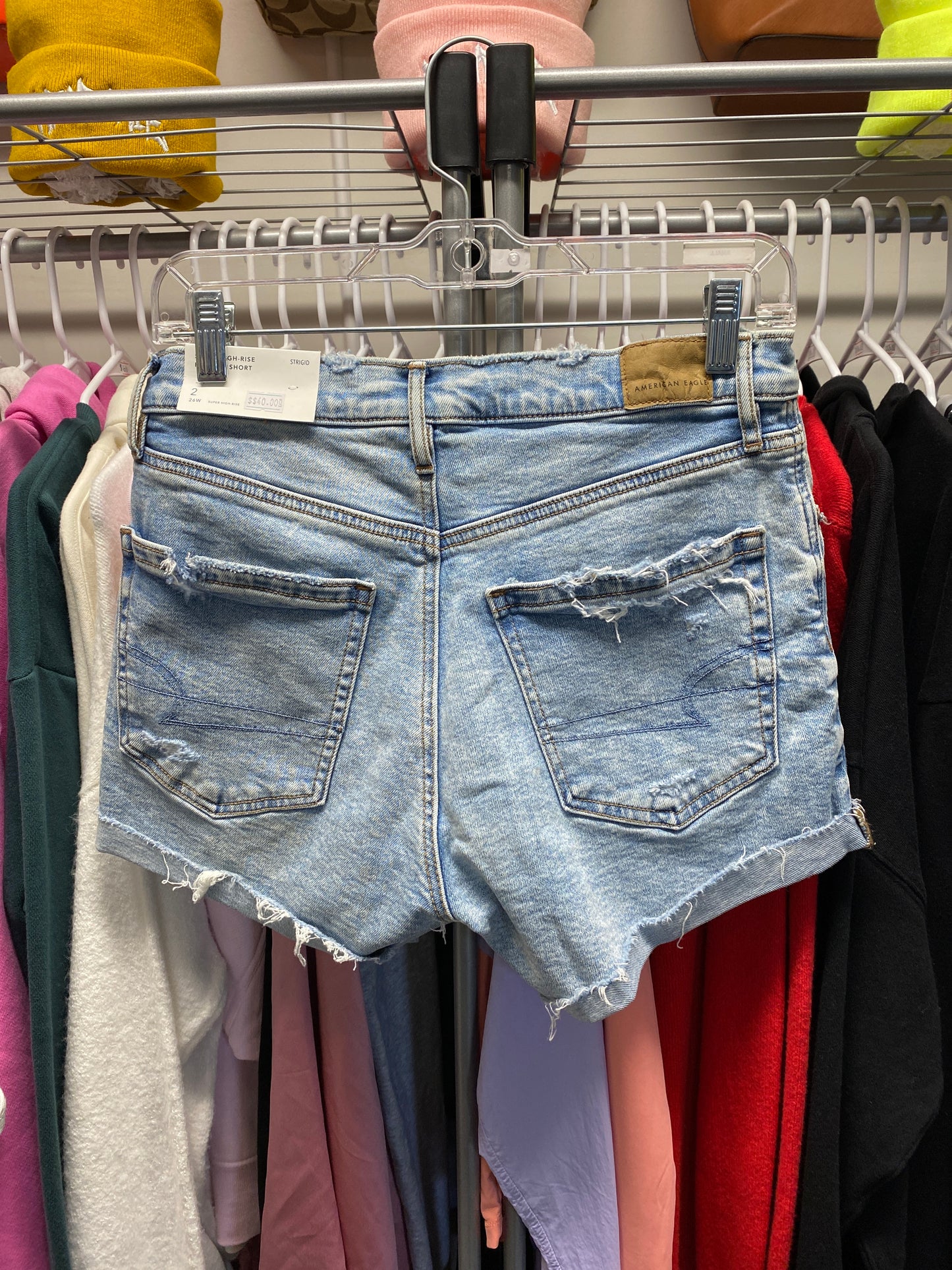 A.E Shorts