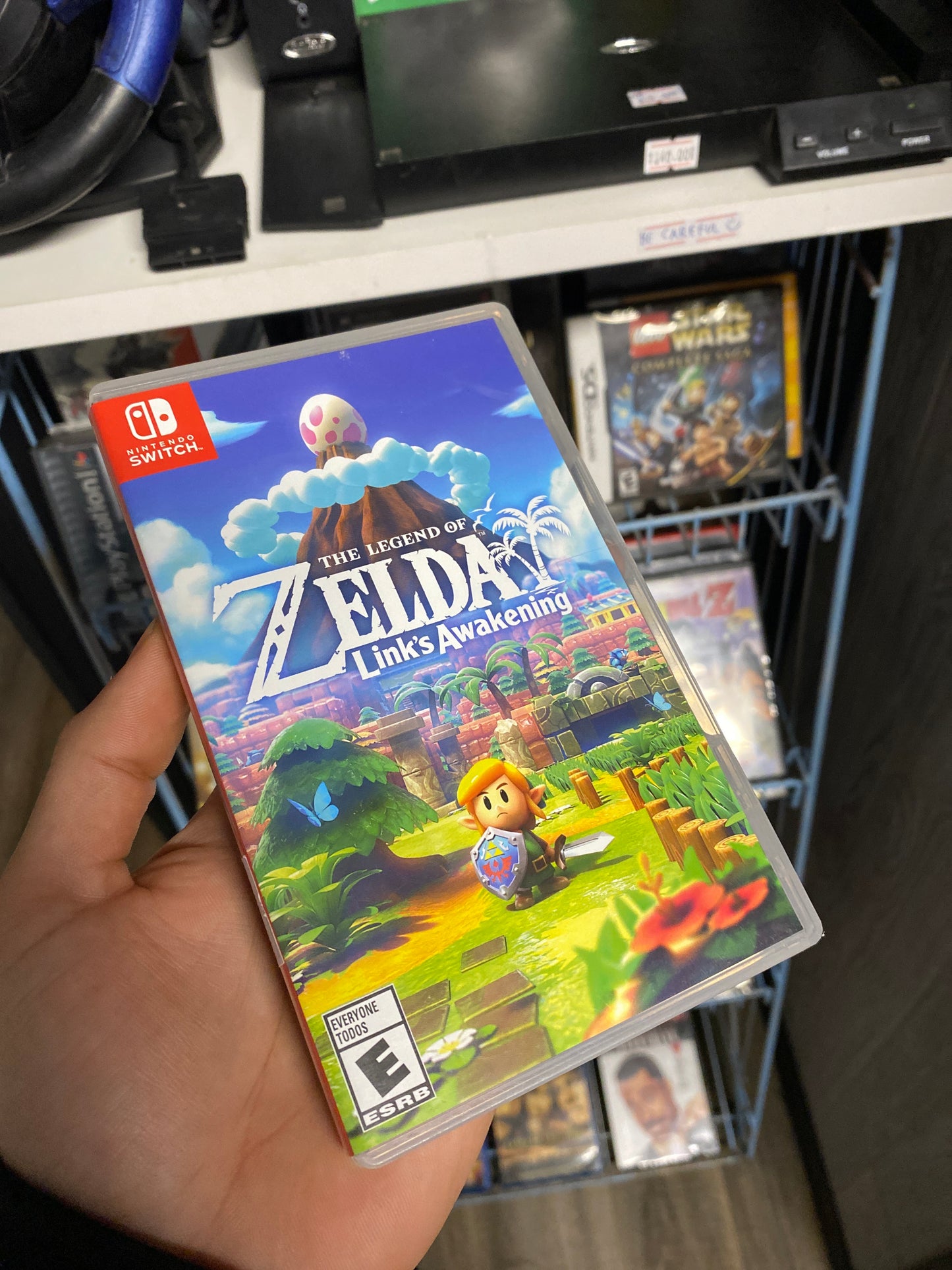 Zelda Nintendo Switch