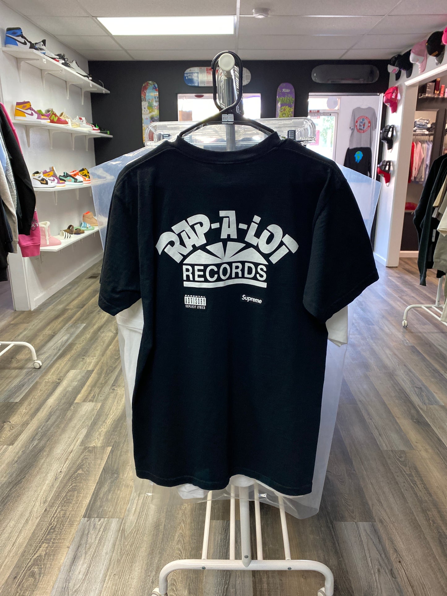 Supreme 2018 tee