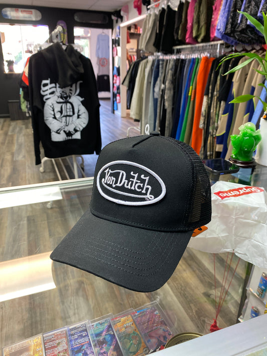 Von Dutch Trucker Snapback