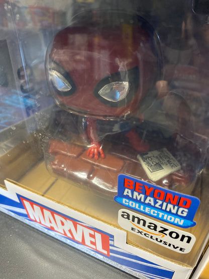 Sinister Six Spider Man 1019