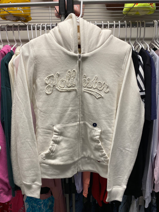 Hollister Zip Up Hoodie