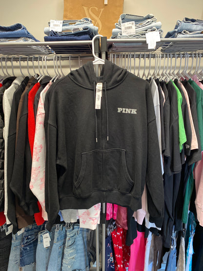 V.S Womens Zip Up