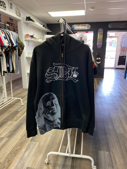 SDL Zip Up Hoodie