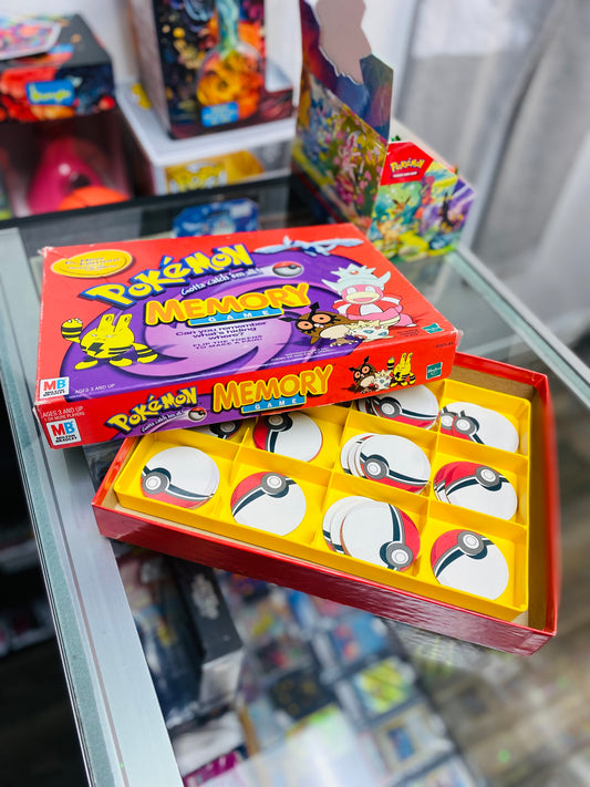 Vintage Pokémon Game