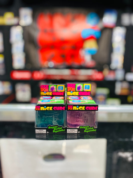 Nee Doh Nice Cube