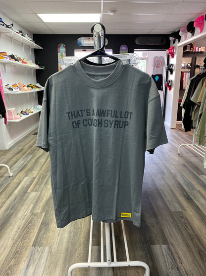 ALOCS Charcoal Grey T-shirt