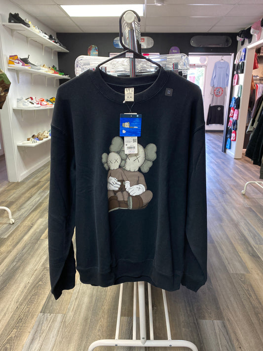 KAWS Crewneck pullover