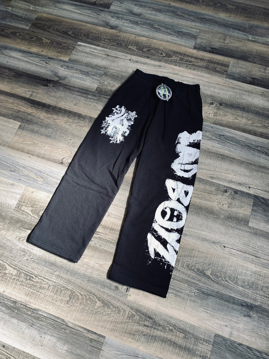SAD BOYZZ x LOST HILLS Sweat Pants