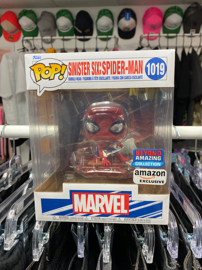 Sinister Six Spider Man 1019