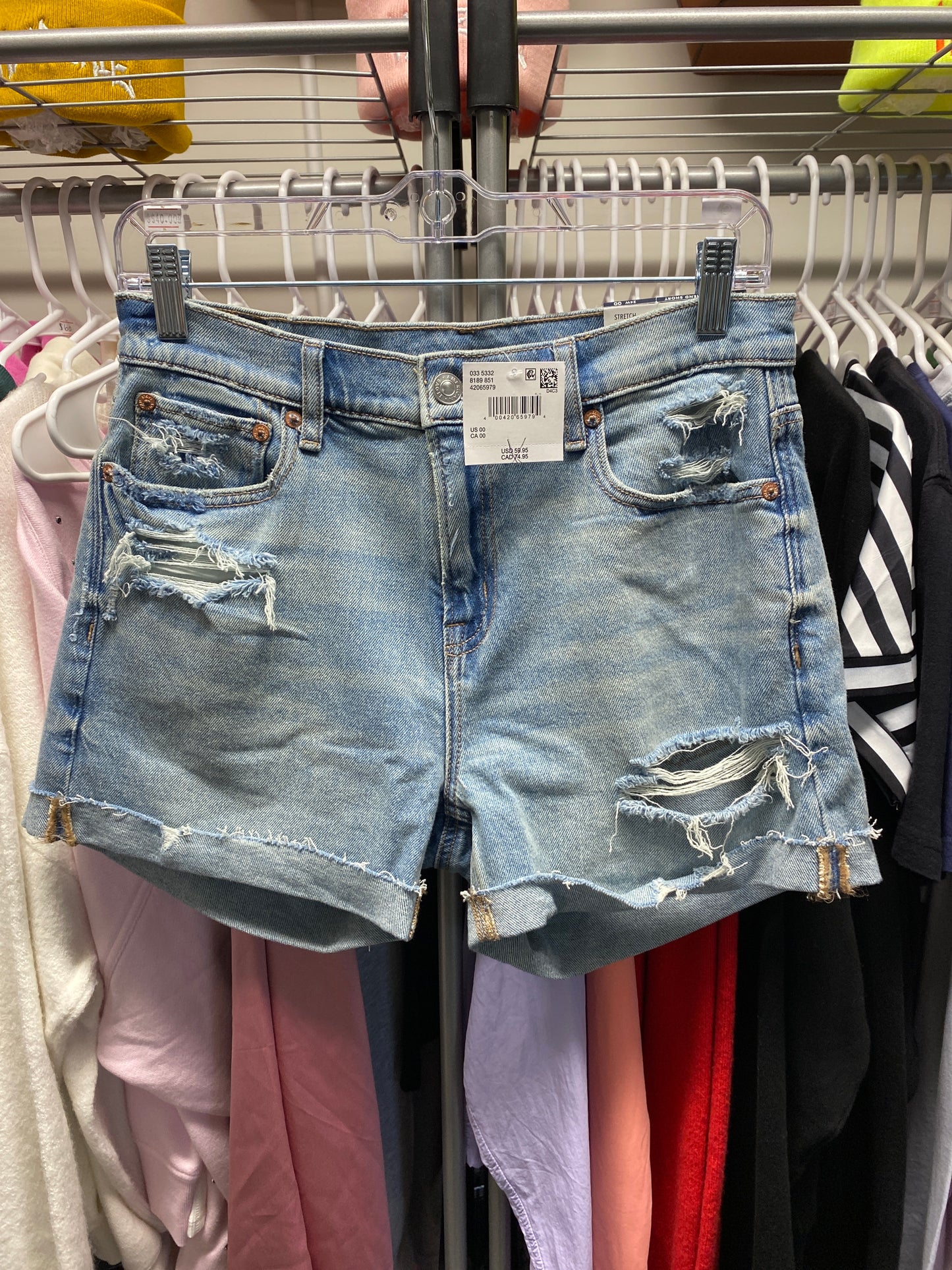 A.E Shorts