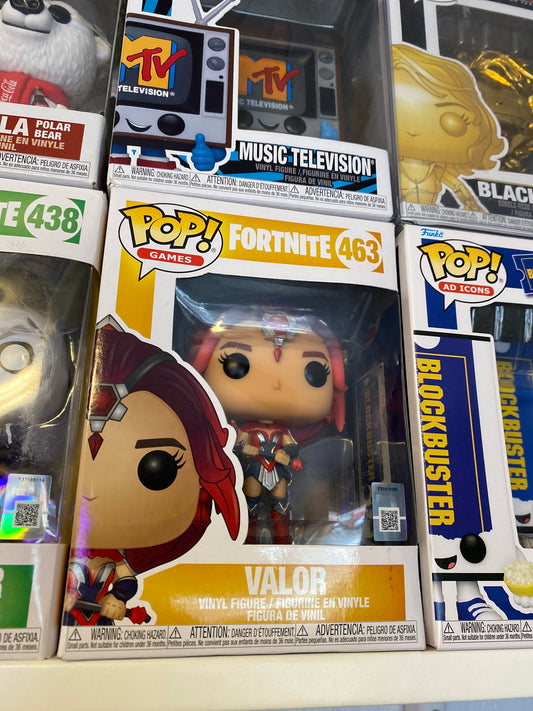 Valor 463