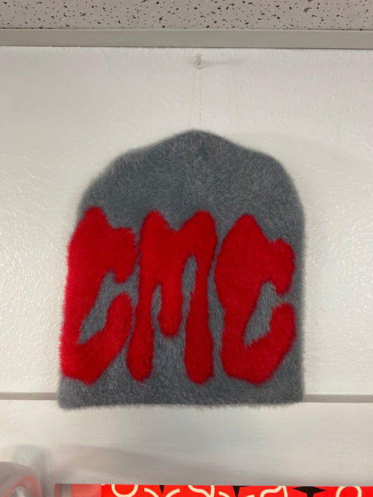 Gray Beanie