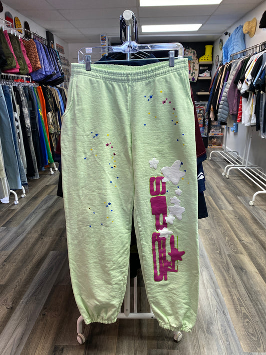 Mint Sweatpants
