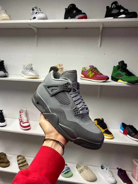 Jordan 4 Retro SE Paris Olympics Wet Cement