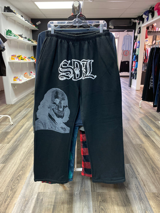 SDL Flared Sweatpants Benjamin
