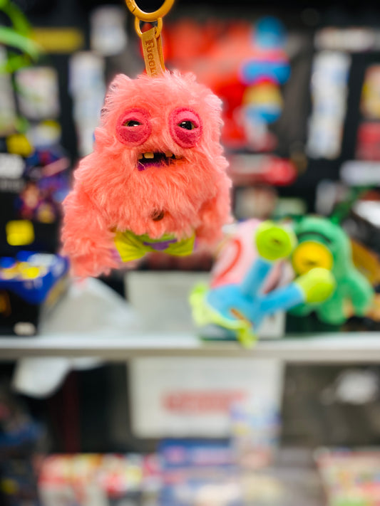 Patrick Star Ugly Stuffed Toy