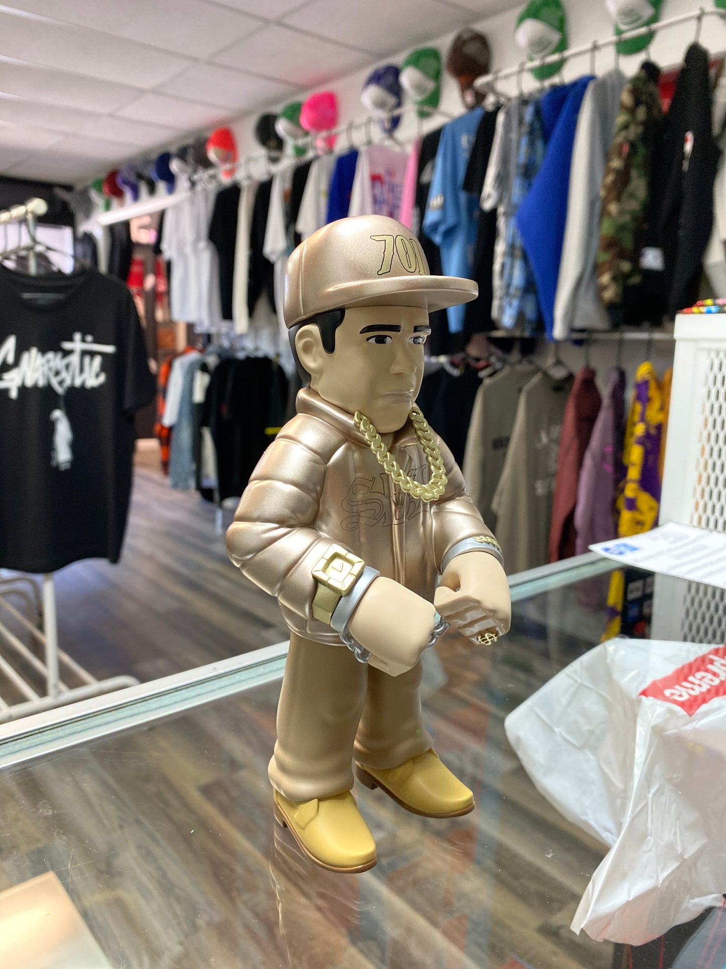 El Chapo SDL Limited Edition Collectible