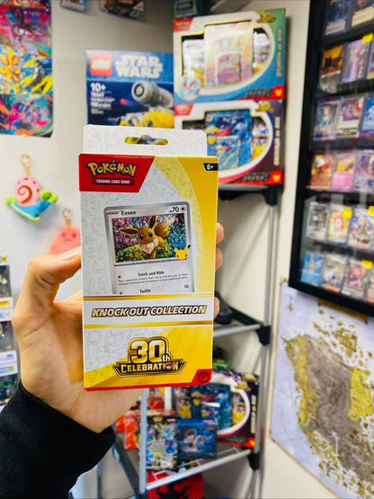 30th Celebration Knockout Collection